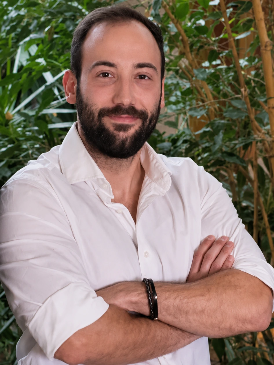 Jordi Benítez, màrqueting, disseny i campanyes a Magnes Factory