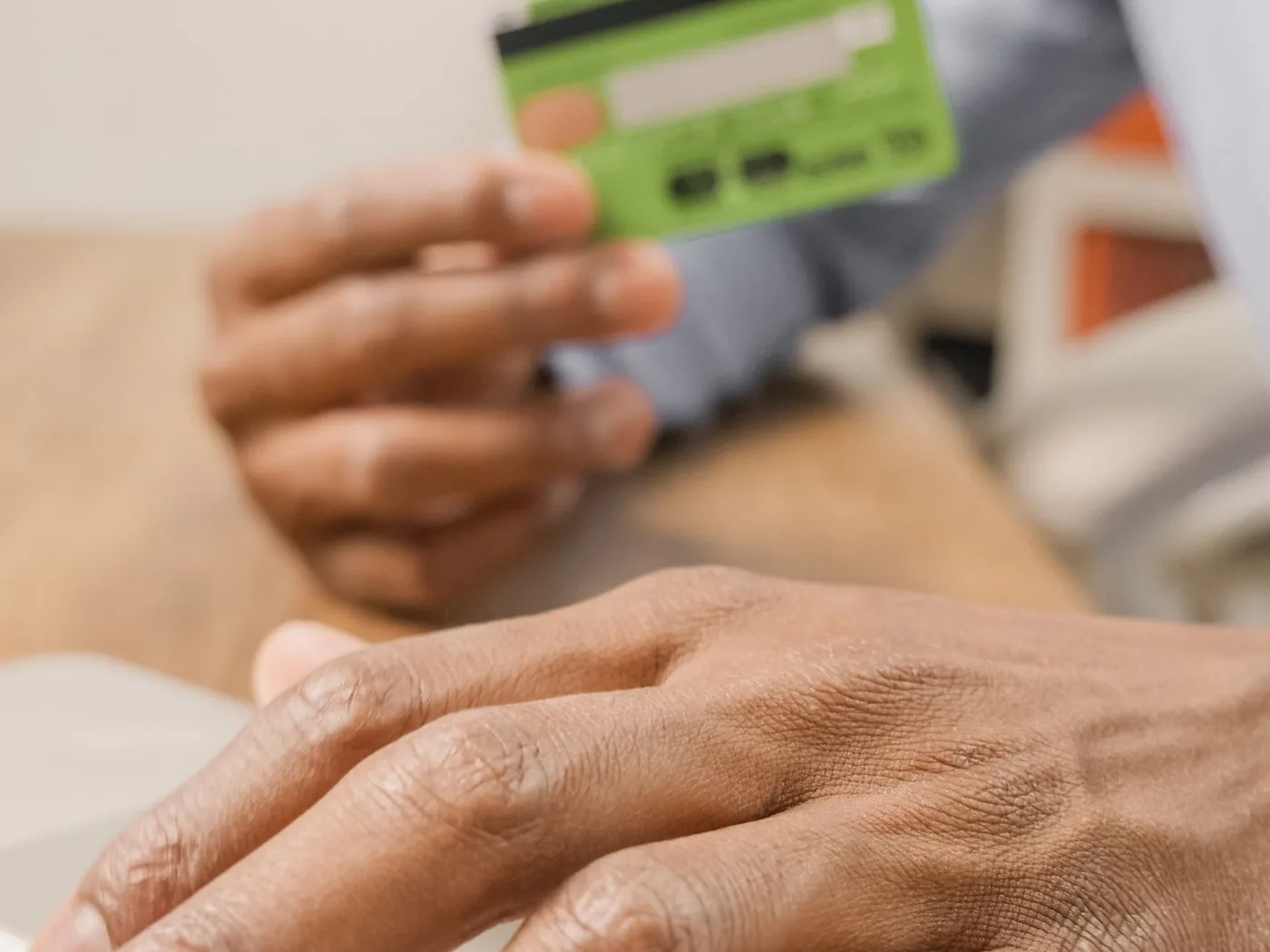 Paying a domain renewal with an up-to-date card