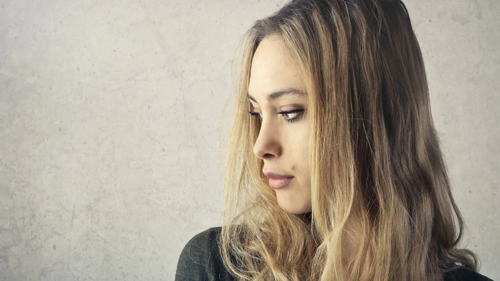 A thoughtful person with a doubt before buying, the question that decides whether they write to you or leave