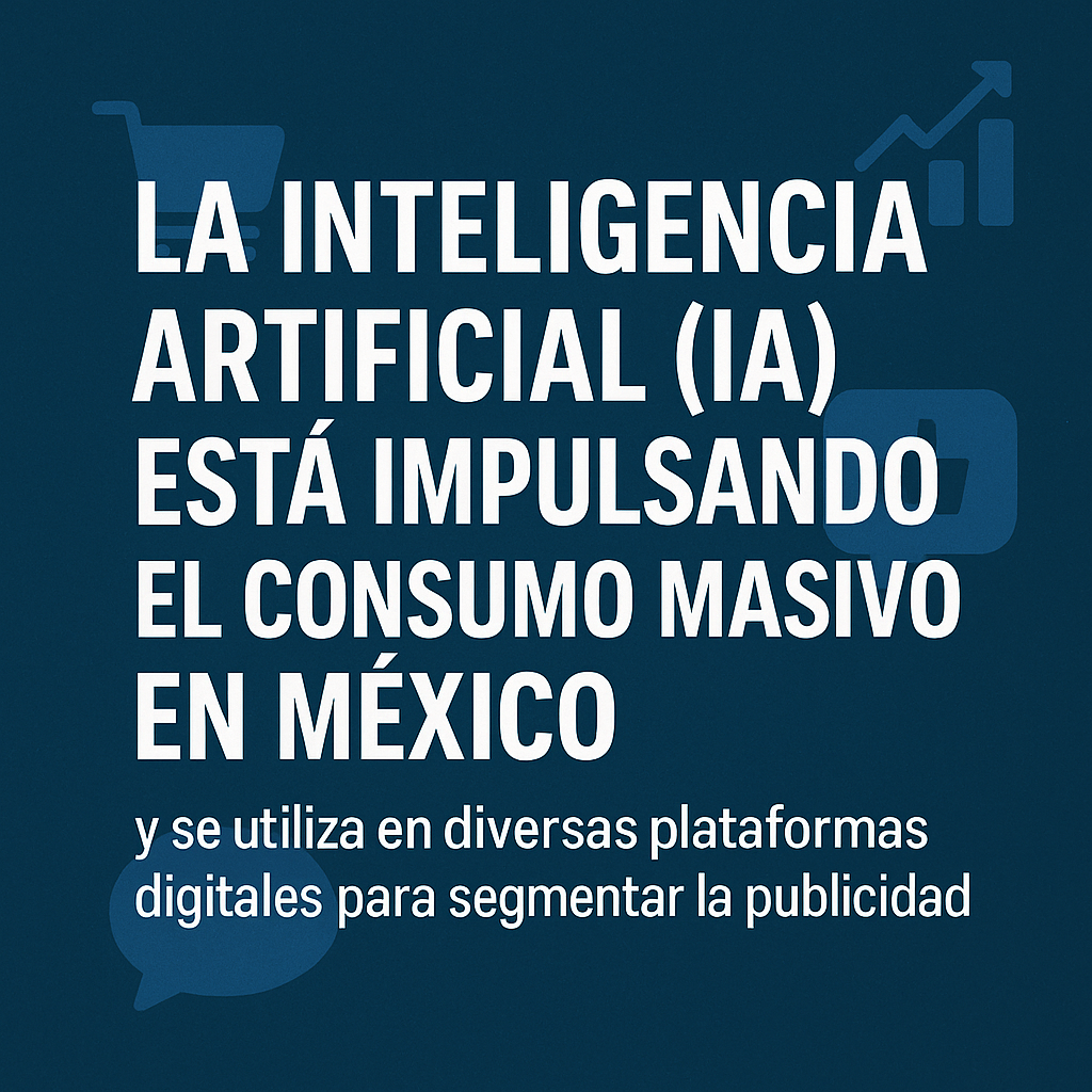 IA en mexico