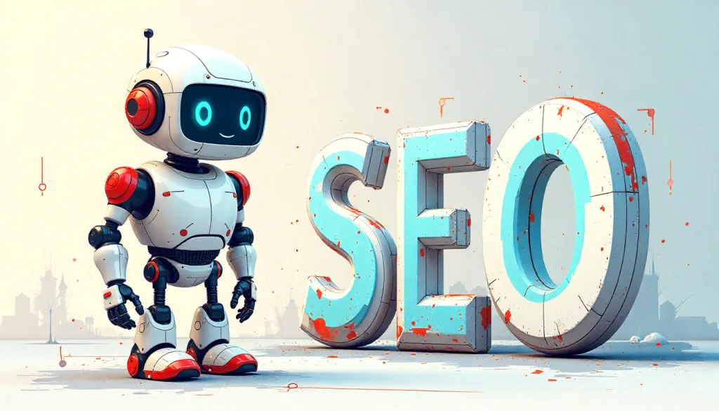 seo con ia